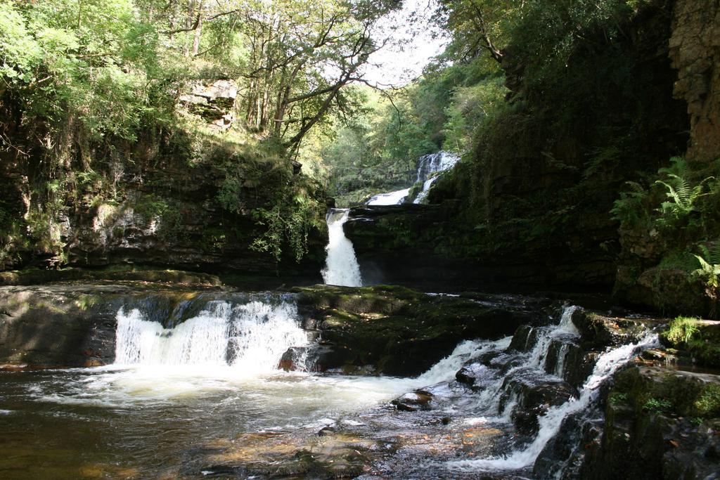 Nant Ddu Lodge Hotel&Spa Merthyr Tydfil Buitenkant foto