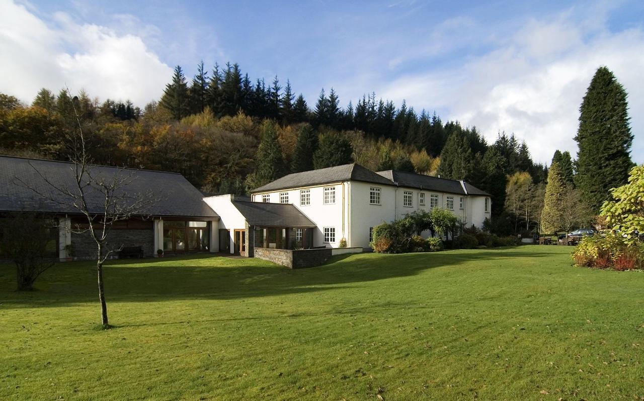 Nant Ddu Lodge Hotel&Spa Merthyr Tydfil Buitenkant foto