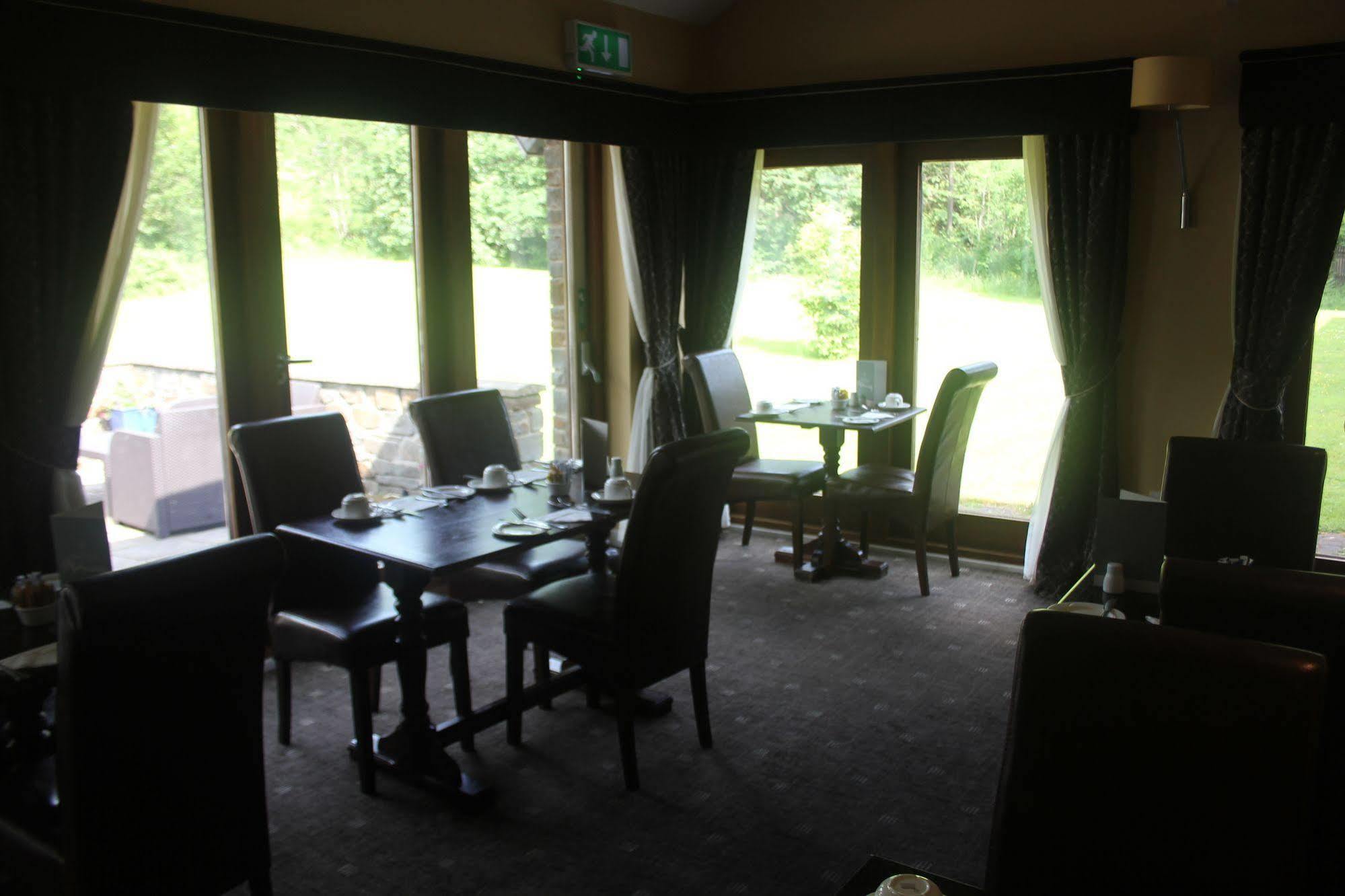 Nant Ddu Lodge Hotel&Spa Merthyr Tydfil Buitenkant foto