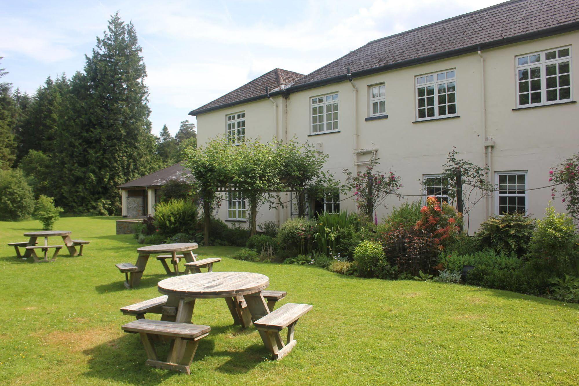 Nant Ddu Lodge Hotel&Spa Merthyr Tydfil Buitenkant foto