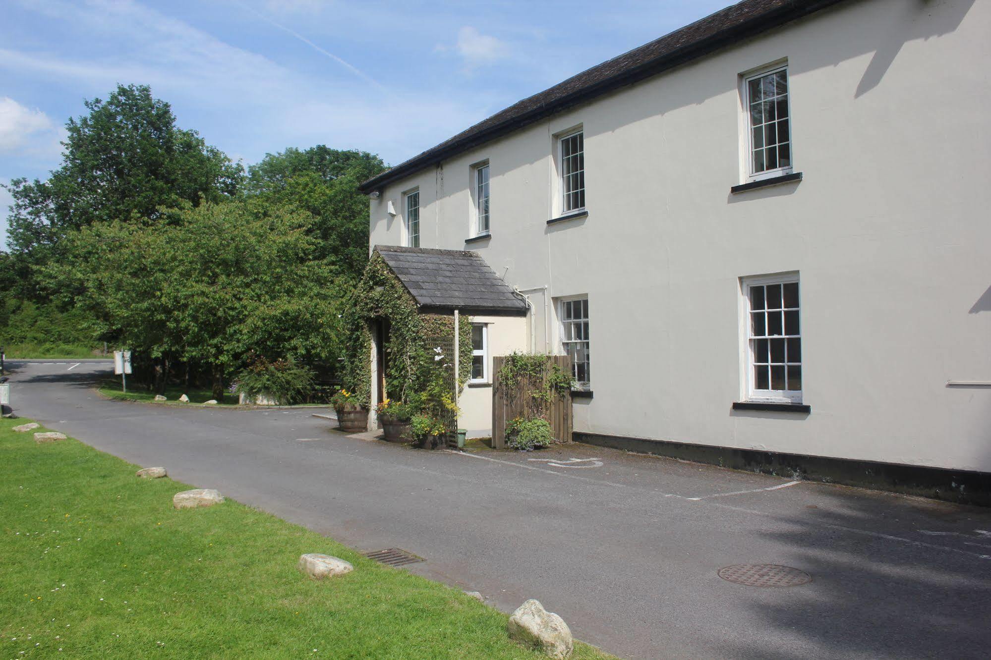 Nant Ddu Lodge Hotel&Spa Merthyr Tydfil Buitenkant foto