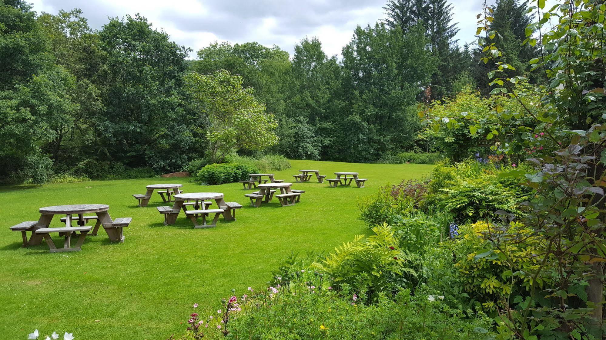 Nant Ddu Lodge Hotel&Spa Merthyr Tydfil Buitenkant foto